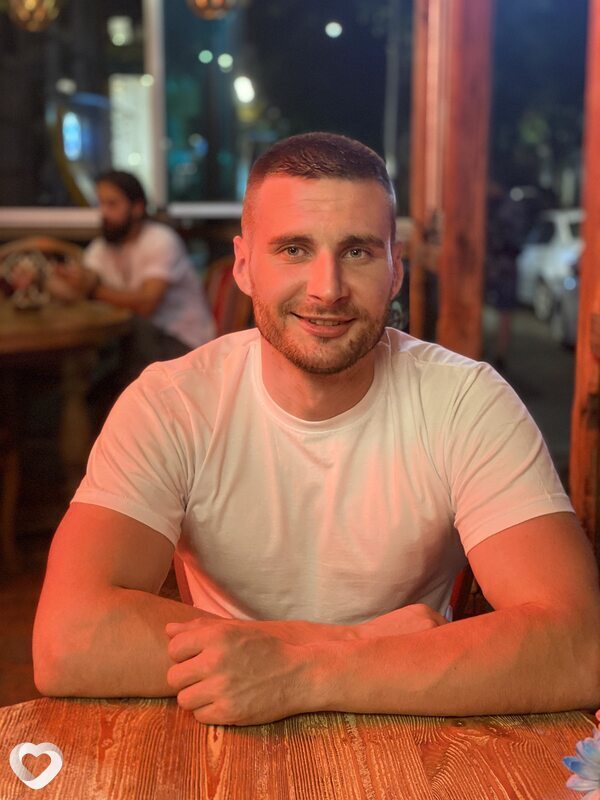 Данил, 33, Тбилиси — анкета №659621
