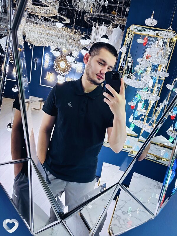 Фирдавс, 33, Москве — анкета №659733