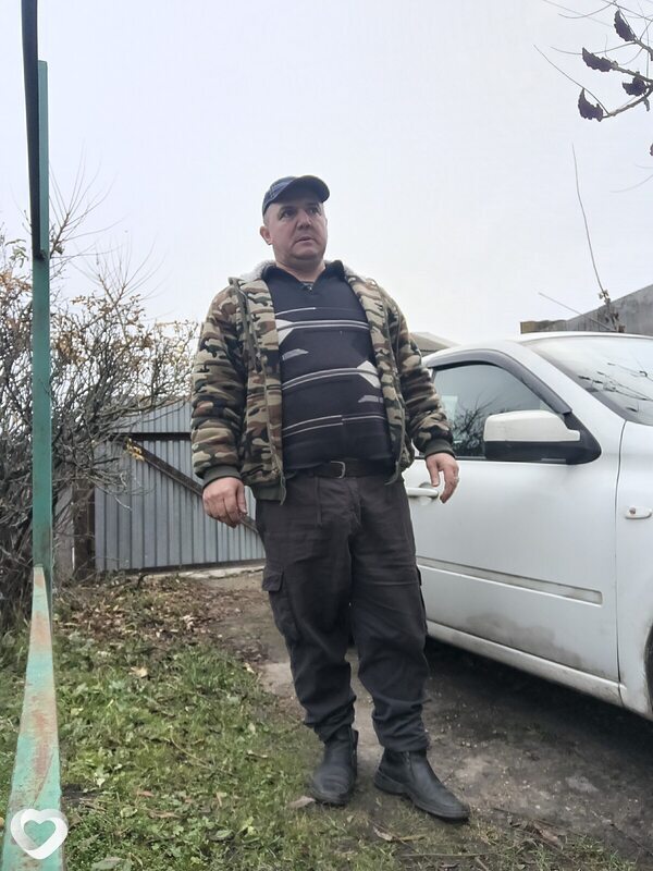 Олег, 50, Брянске — анкета №659679