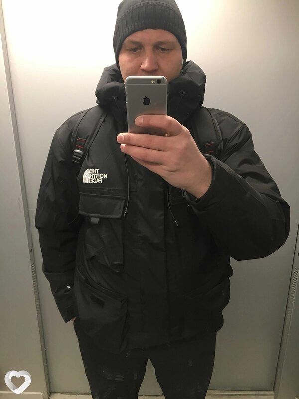 Максим, 36, Новосибирске — анкета №659680