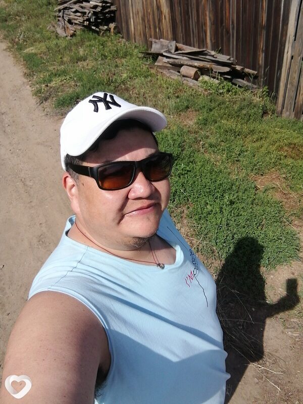 Иван, 40, Иркутске — анкета №659682