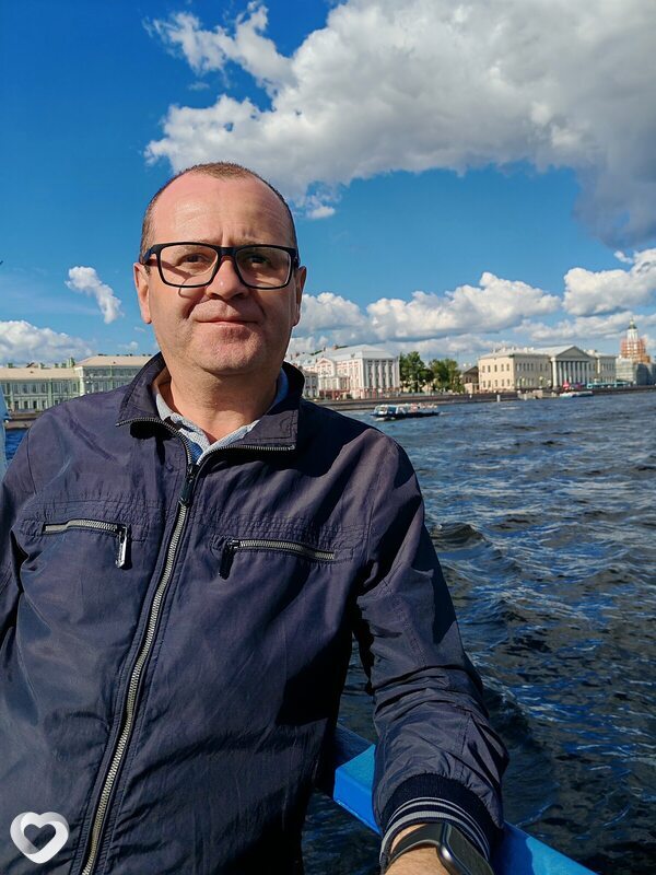 Сергей, 47, Омске — анкета №659685
