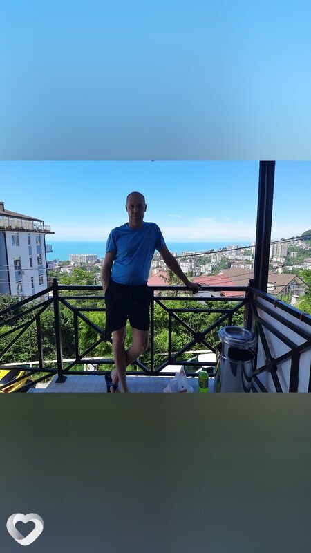 Андрей, 46, Братске — анкета №659689