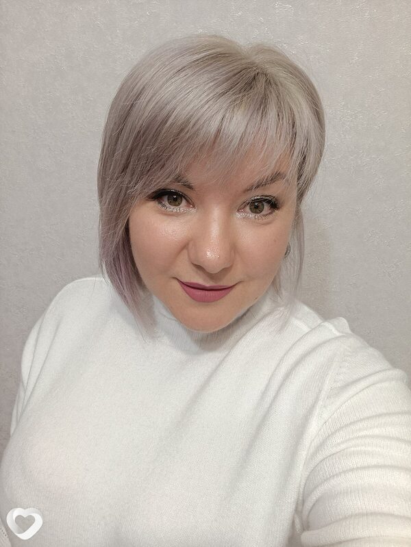 Елена, 42, Жигулевске — анкета №659690