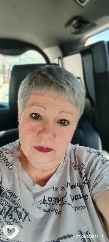 Катя, 54, Хабаровске — анкета №659692