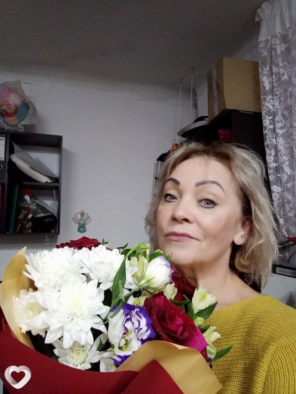 Елена, 58, Первоуральске — анкета №659696