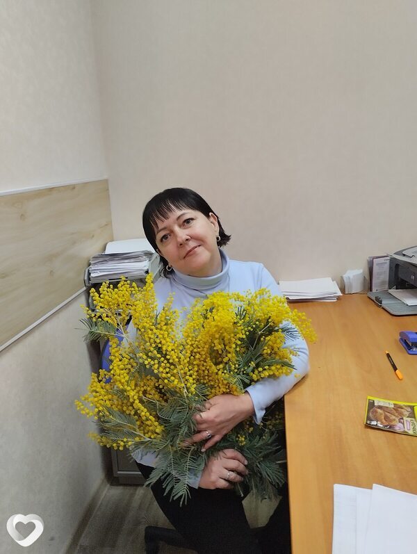 Марина, 46, Братске — анкета №659747