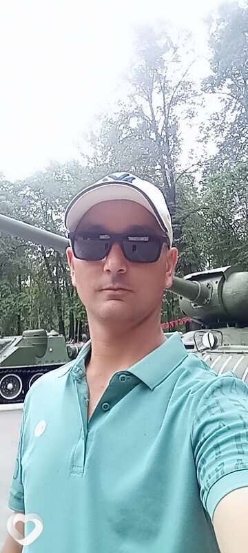 Боря, 36, Ульяновске — анкета №659769