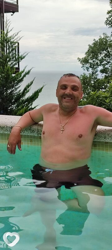 Стас, 44, Новосибирске — анкета №660030