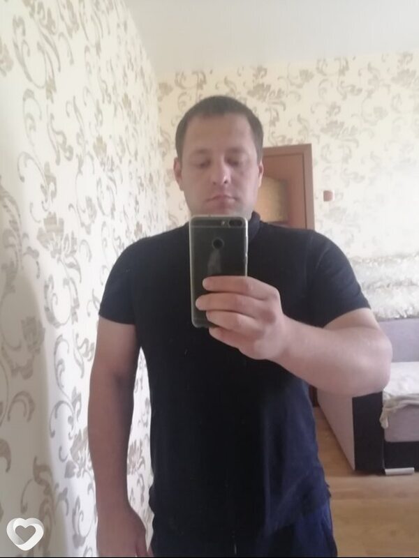 Стас, 37, Екатеринбурге — анкета №660031