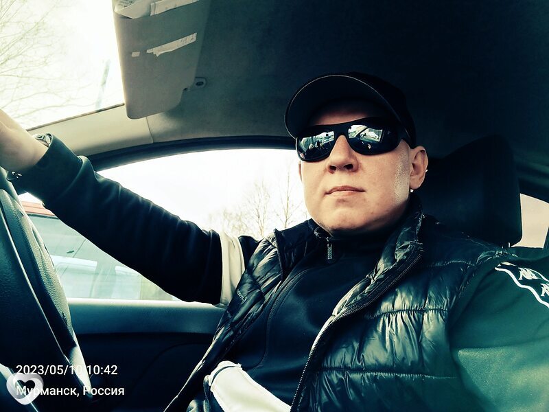 Паша, 28, Североморске — анкета №660037