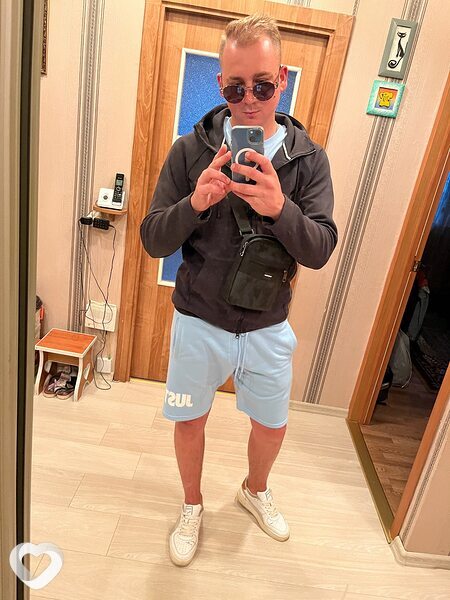 Павел, 29, Минске — анкета №659711