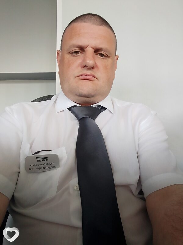 Дмитрий, 46, Москве — анкета №659647