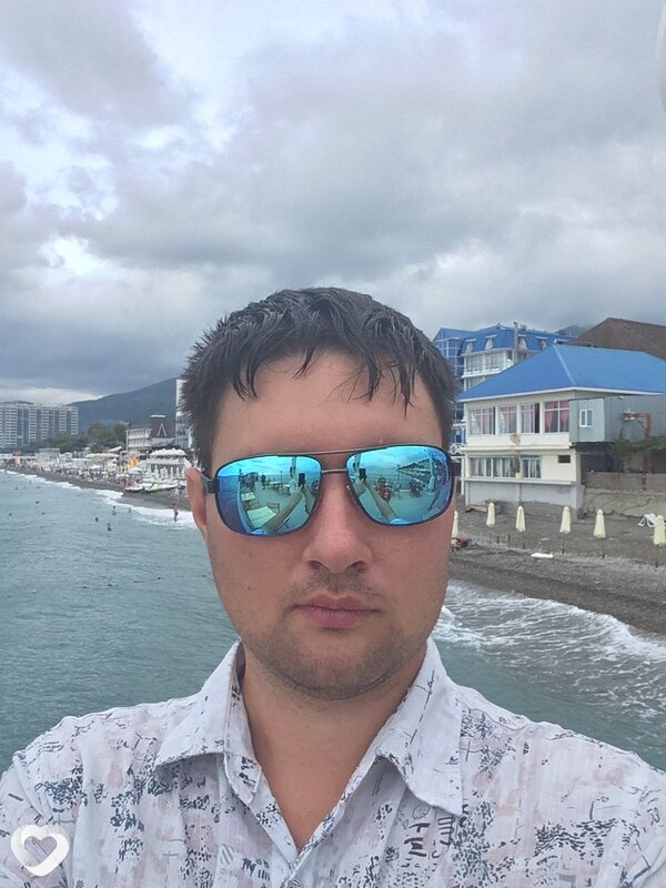 Николай, 37, Новомосковске — анкета №659649