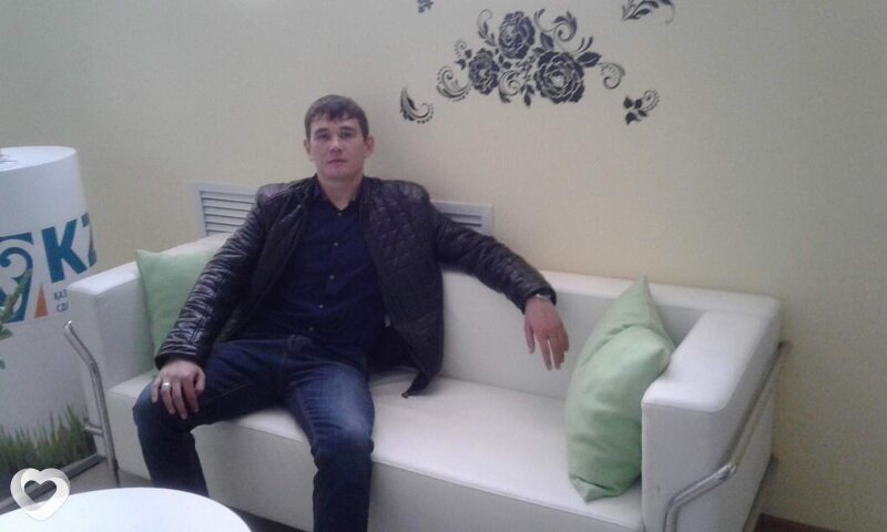 Дмитрий, 39, Усть-Каменогорск — анкета №659660