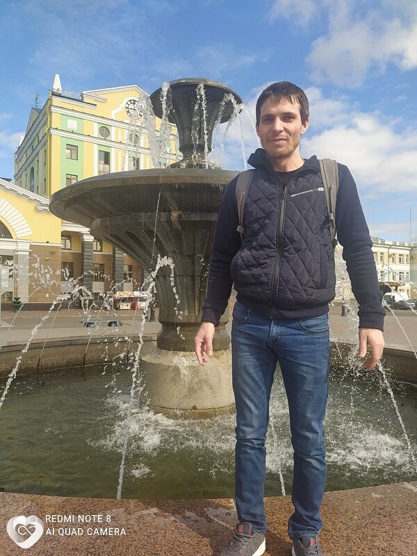 Виктор, 36, Балашихе — анкета №659664