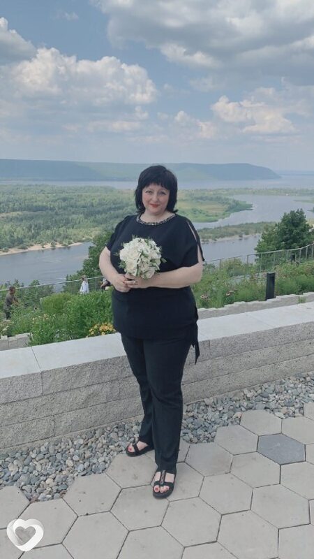 Светлана, 51, Сызрани — анкета №659973