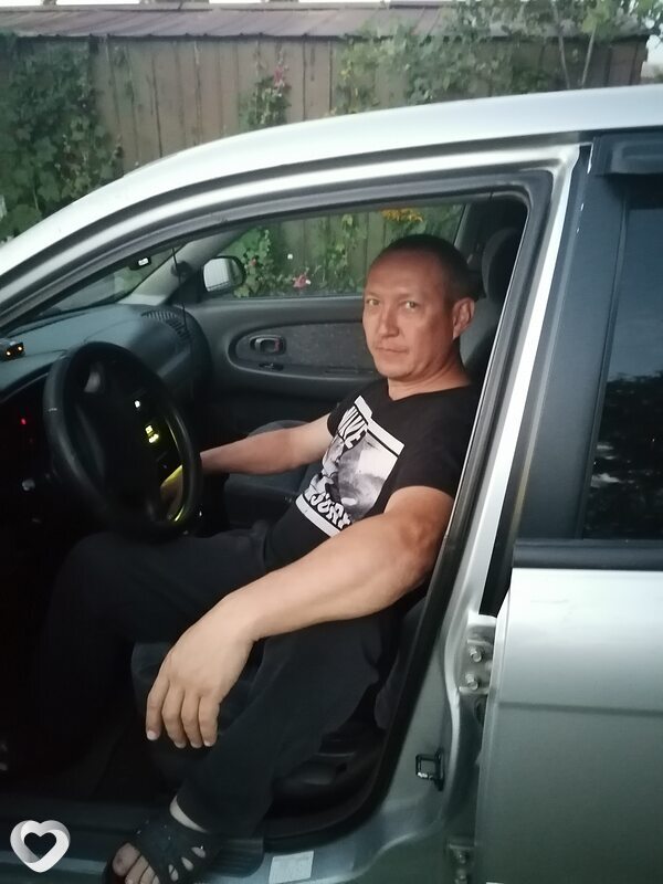 Сашок, 50, Новокузнецке — анкета №659975
