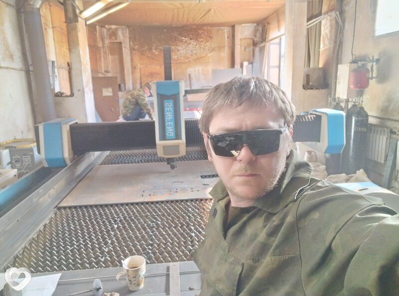 Александр, 44, Дзержинске — анкета №659979