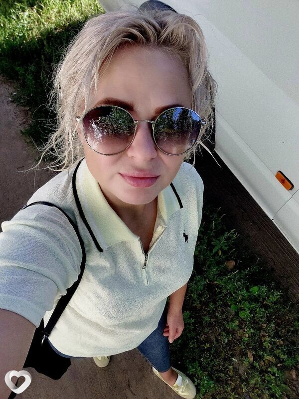 Татьяна, 41, Воронеже — анкета №659980