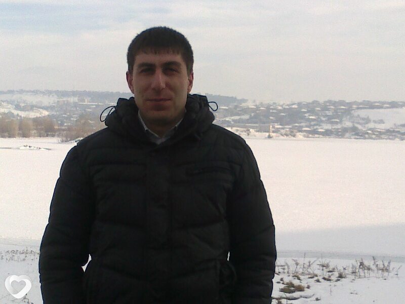 Арман, 42, Оренбурге — анкета №659996