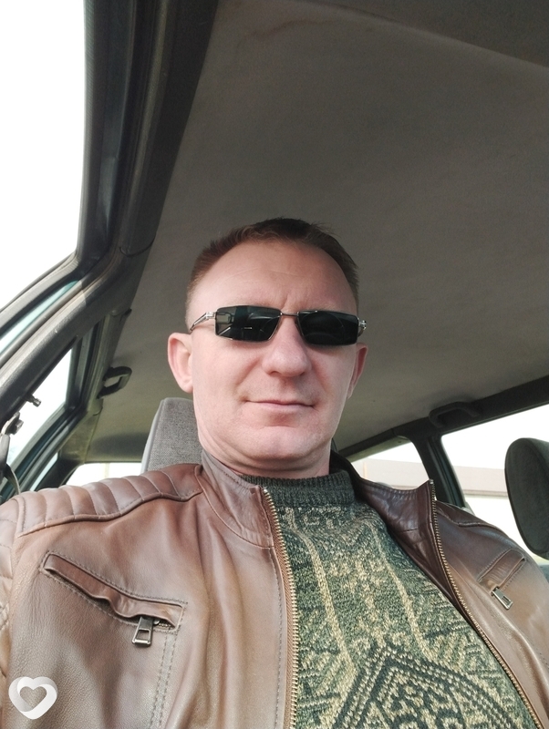 Олег, 49, Ганцевичах — анкета №659772