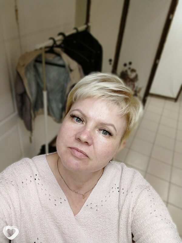 Люба Люба, 42, Екатеринбурге — анкета №659776
