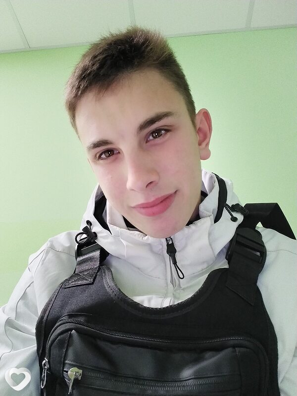Стас, 24, Могилев — анкета №659779