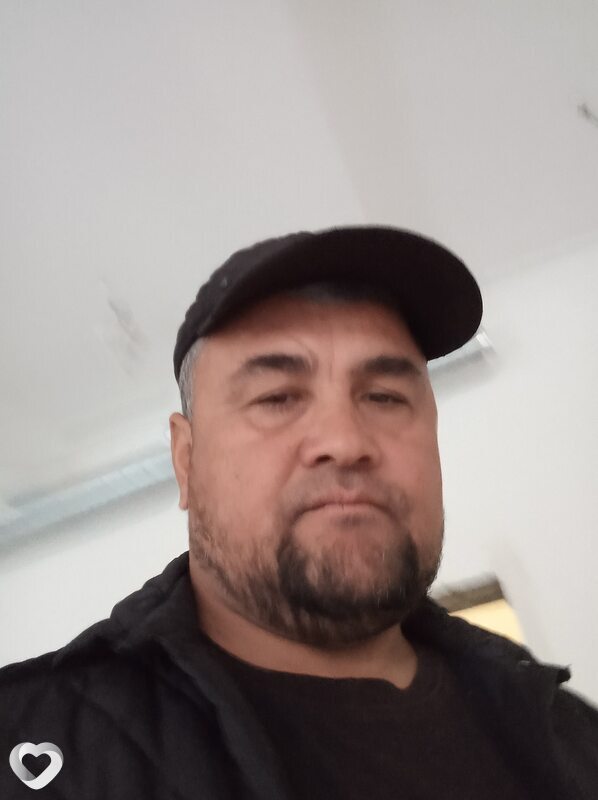 Точиддин, 45, Омске — анкета №659783