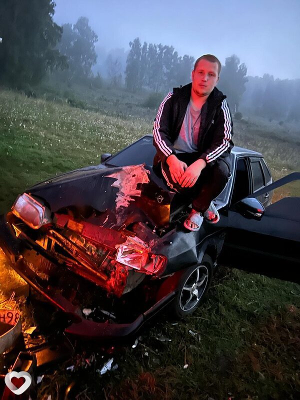 Егор, 24, Красноярске — анкета №659788
