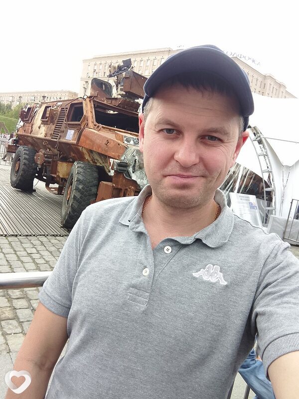 Димка, 37, Шебекине — анкета №659796