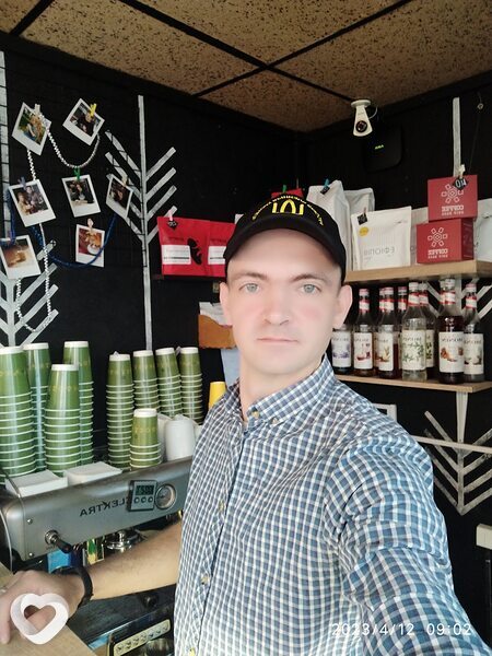 Антоний, 30, Полтаве — анкета №659950