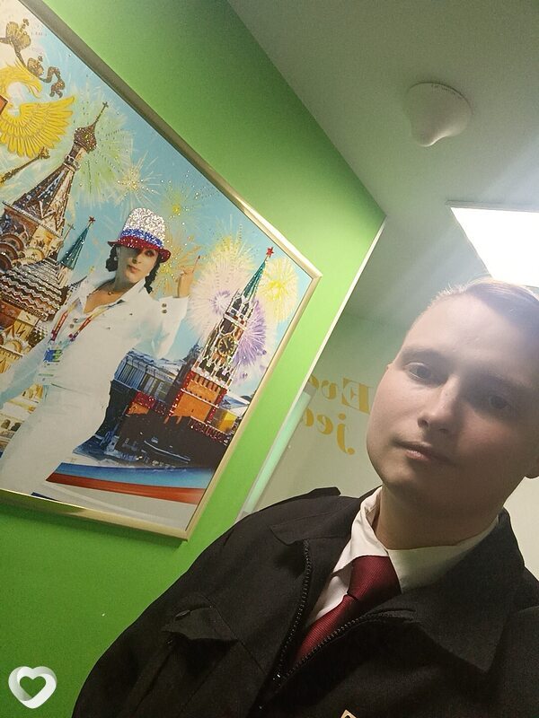 Евгений, 25, Новозыбкове — анкета №659962