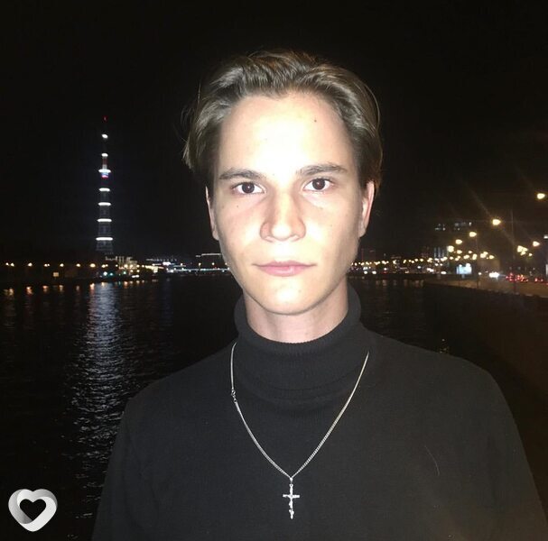 Степан, 24, Санкт-Петербурге — анкета №659823