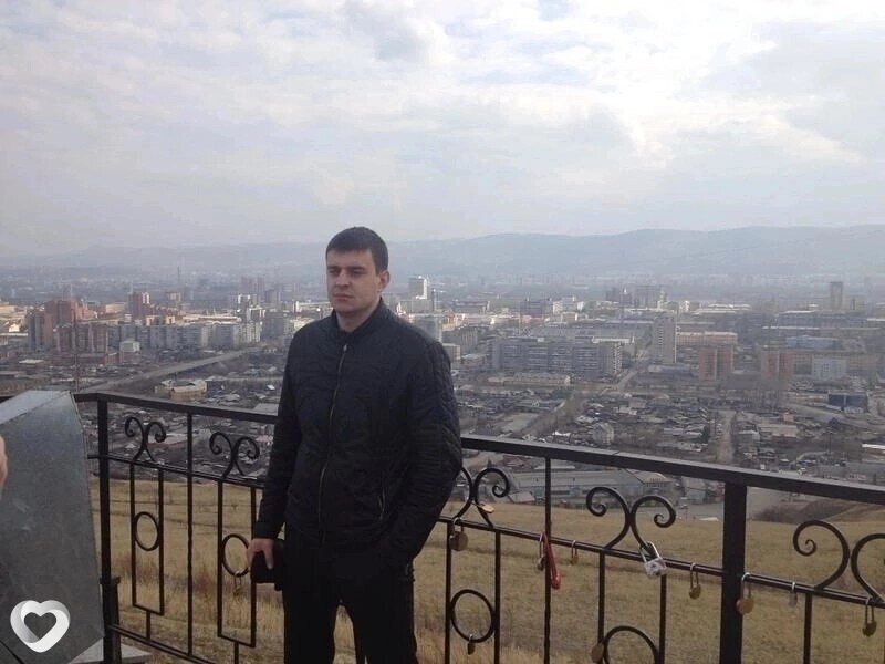 Леша, 36, Москве — анкета №659827