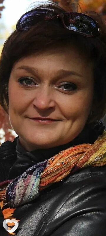 Любовь, 48, Минске — анкета №659840