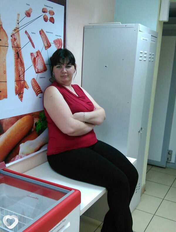 Алена, 39, Екатеринбурге — анкета №659841