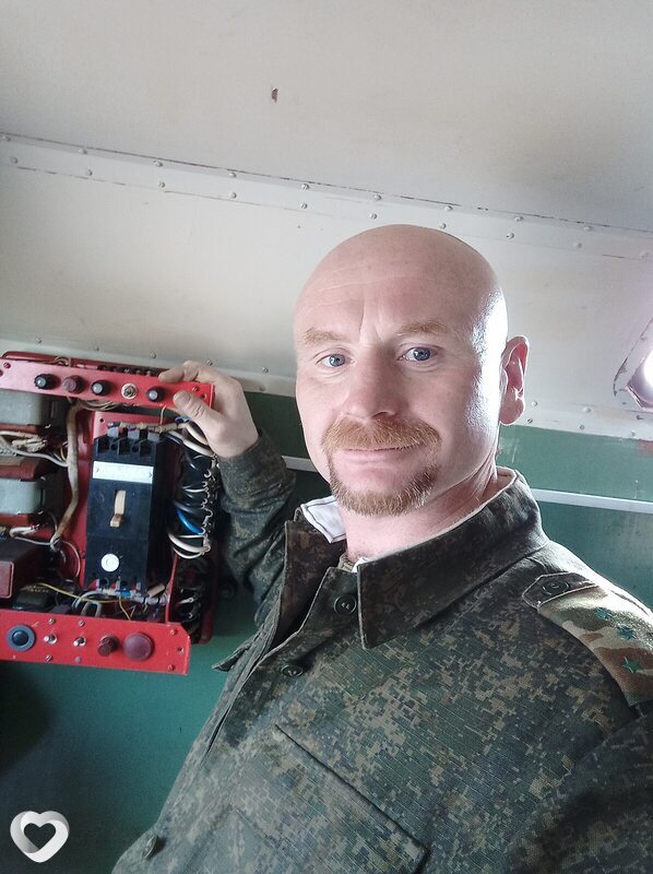 Валентин, 48, Браславе — анкета №659873