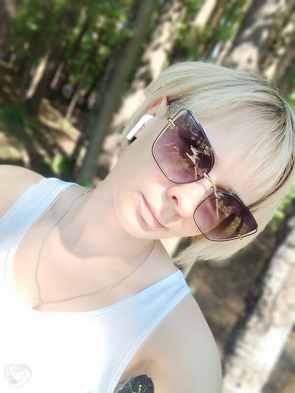 Вика, 33, Одинцове — анкета №659875