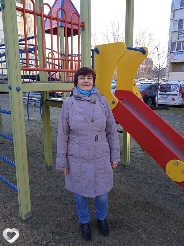 Лена, 57, Челябинске — анкета №659876