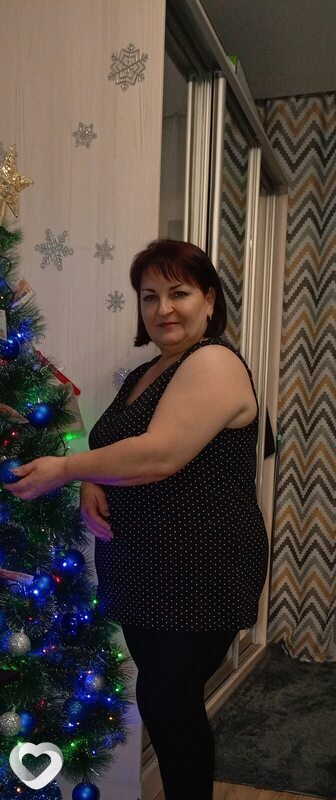 Антонина, 51, Воронеже — анкета №659877