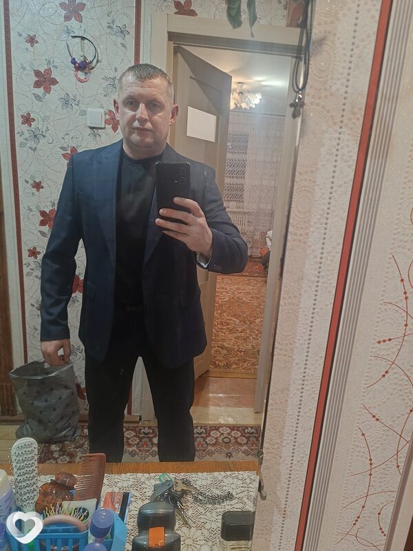 Игорь, 41, Волковыске — анкета №659878