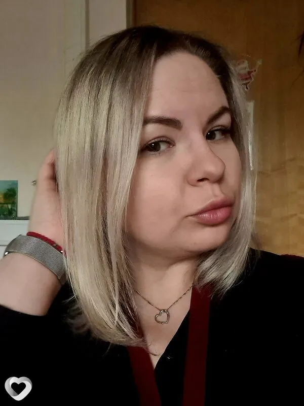 Дарья, 38, Москве — анкета №659880