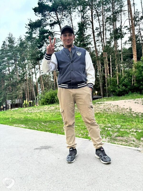 Максим, 46, Ульяновске — анкета №659886