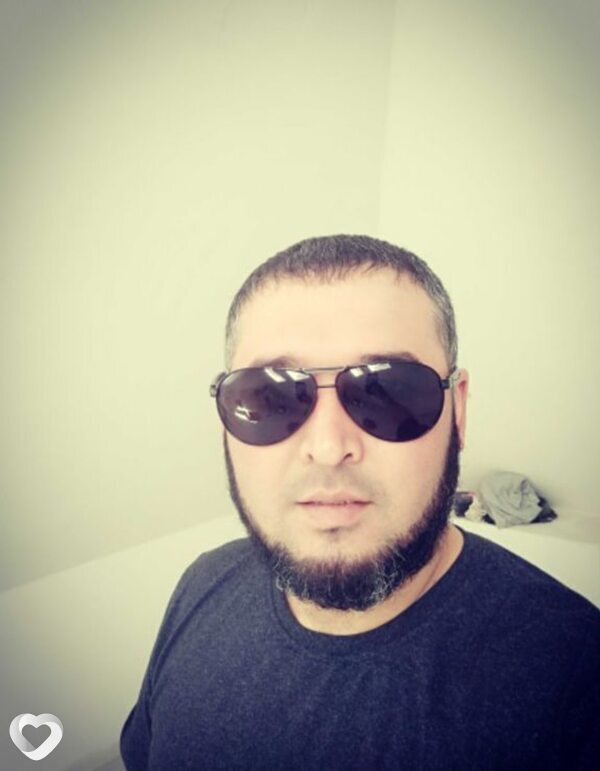 Alik, 41, Перми — анкета №659889
