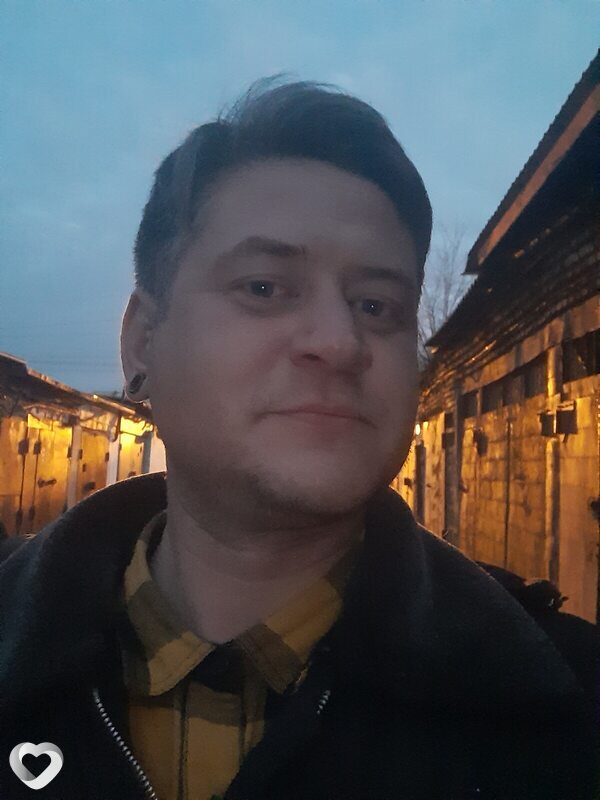 Сергей, 38, Усолье-Сибирское — анкета №659895