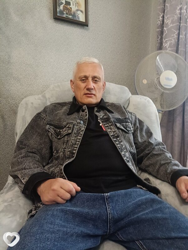 Вадим, 55, Донецк (Ростовская Обл.) — анкета №659800