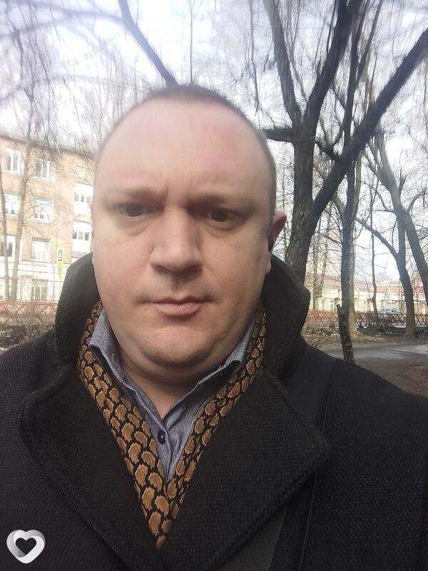 Макс, 40, Ярославле — анкета №659803