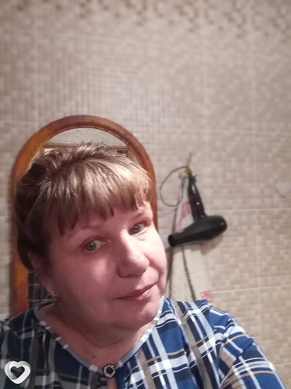 Алина, 50, Барнауле — анкета №659807