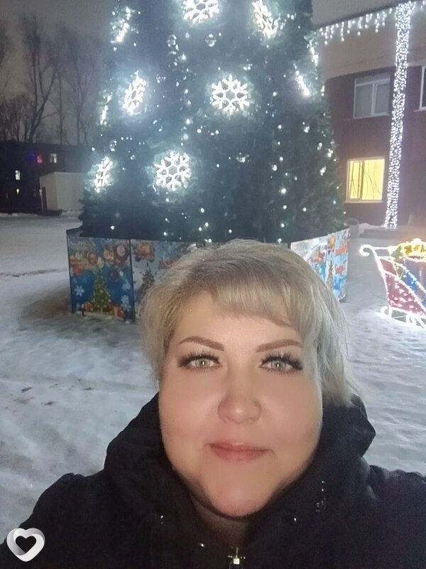 Олеся, 42, Вологде — анкета №659808